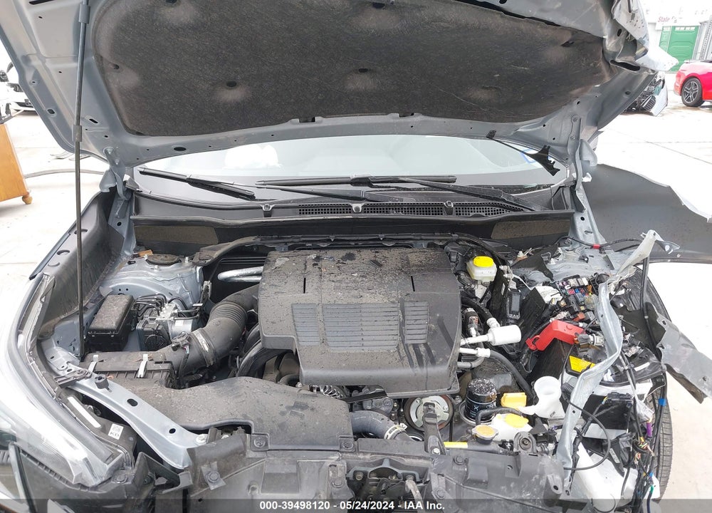 2023 SUBARU FORESTER PREMIUM VIN: JF2SKAECXPH526693