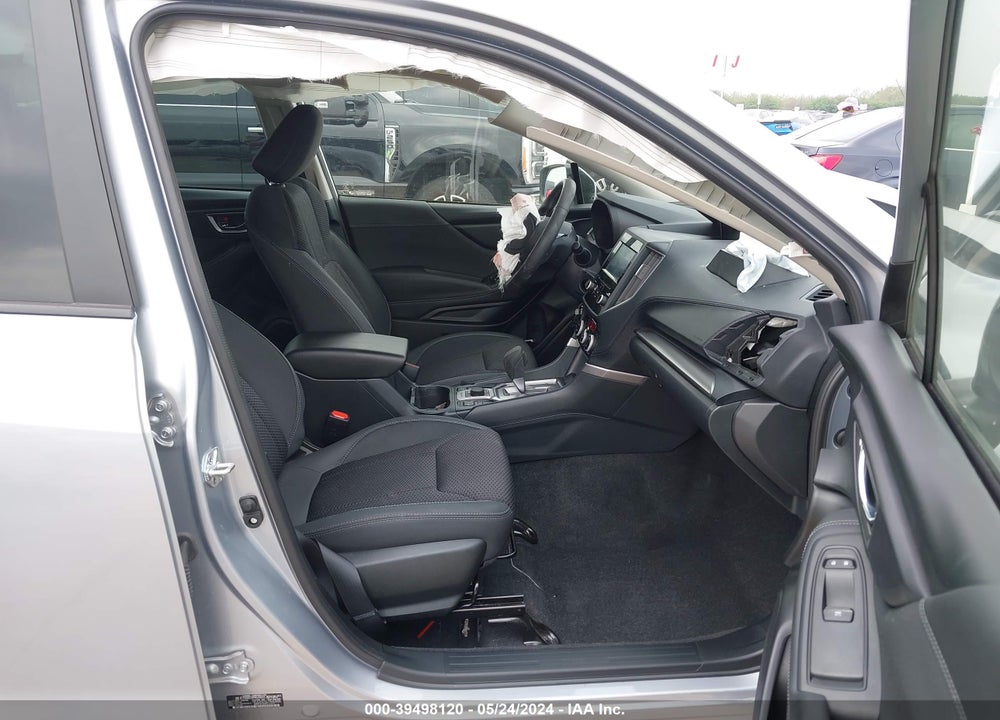 2023 SUBARU FORESTER PREMIUM VIN: JF2SKAECXPH526693