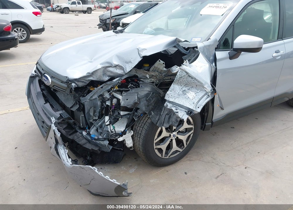 2023 SUBARU FORESTER PREMIUM VIN: JF2SKAECXPH526693