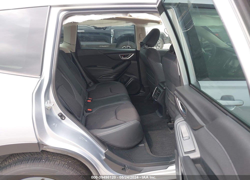 2023 SUBARU FORESTER PREMIUM VIN: JF2SKAECXPH526693