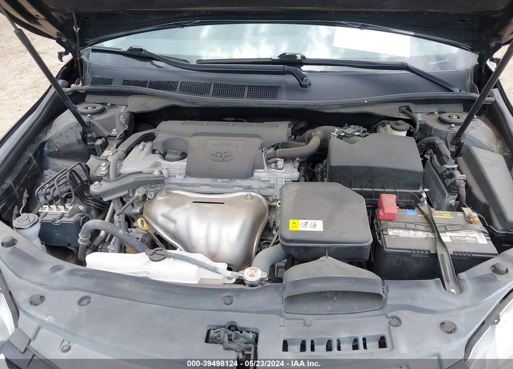 2017 TOYOTA CAMRY SE VIN: 4T1BF1FK3HU299702