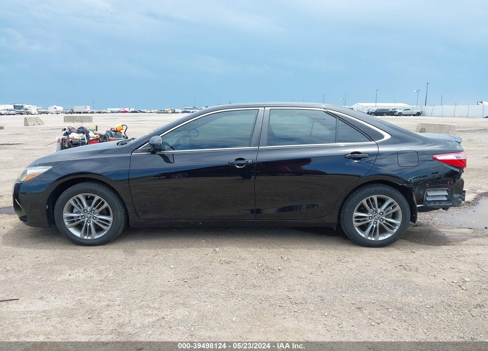 2017 TOYOTA CAMRY SE VIN: 4T1BF1FK3HU299702