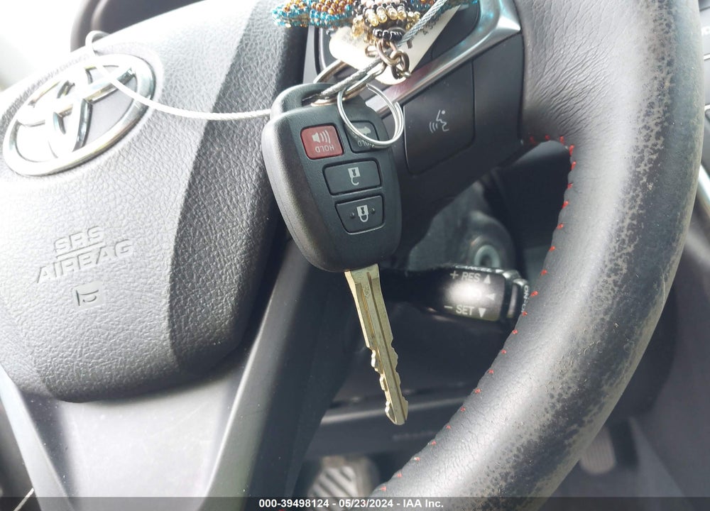 2017 TOYOTA CAMRY SE VIN: 4T1BF1FK3HU299702
