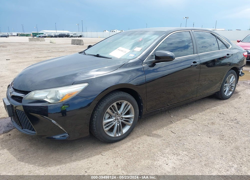 2017 TOYOTA CAMRY SE VIN: 4T1BF1FK3HU299702