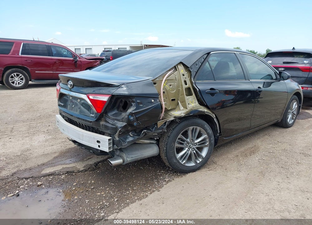 2017 TOYOTA CAMRY SE VIN: 4T1BF1FK3HU299702