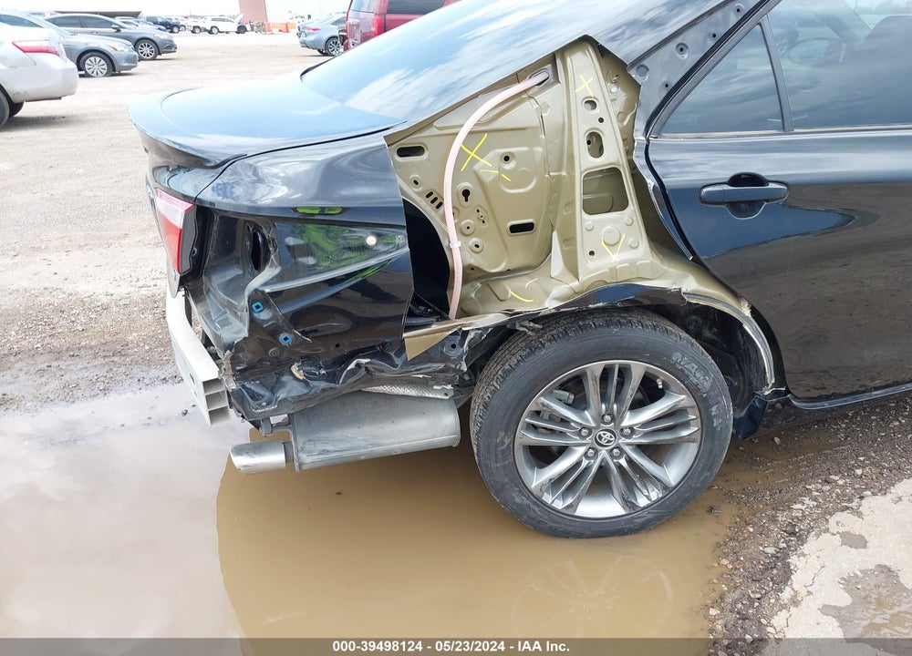 2017 TOYOTA CAMRY SE VIN: 4T1BF1FK3HU299702