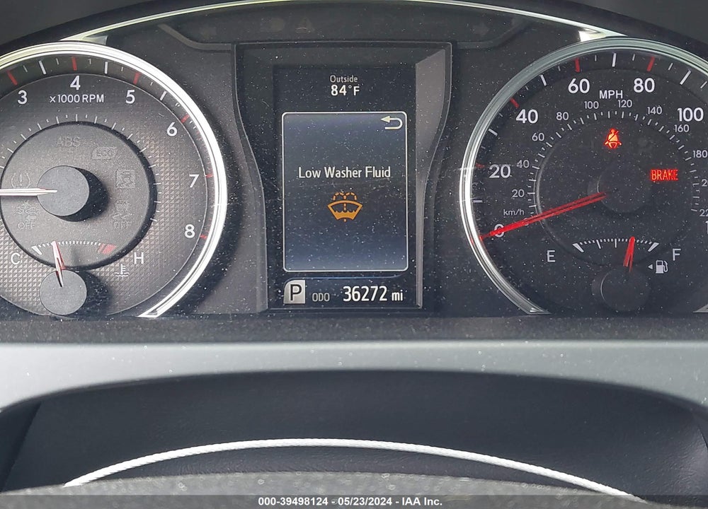2017 TOYOTA CAMRY SE VIN: 4T1BF1FK3HU299702