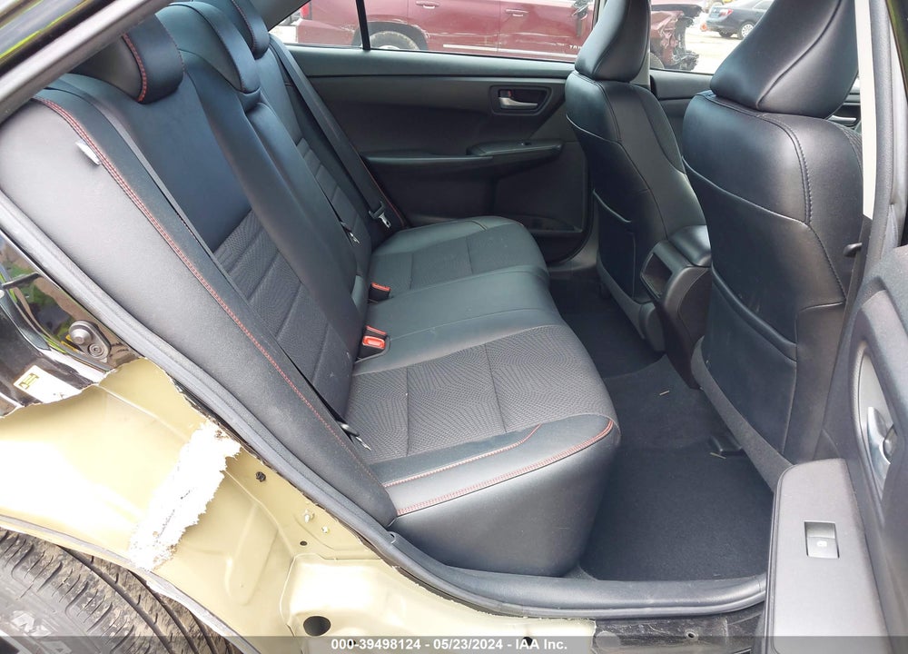 2017 TOYOTA CAMRY SE VIN: 4T1BF1FK3HU299702