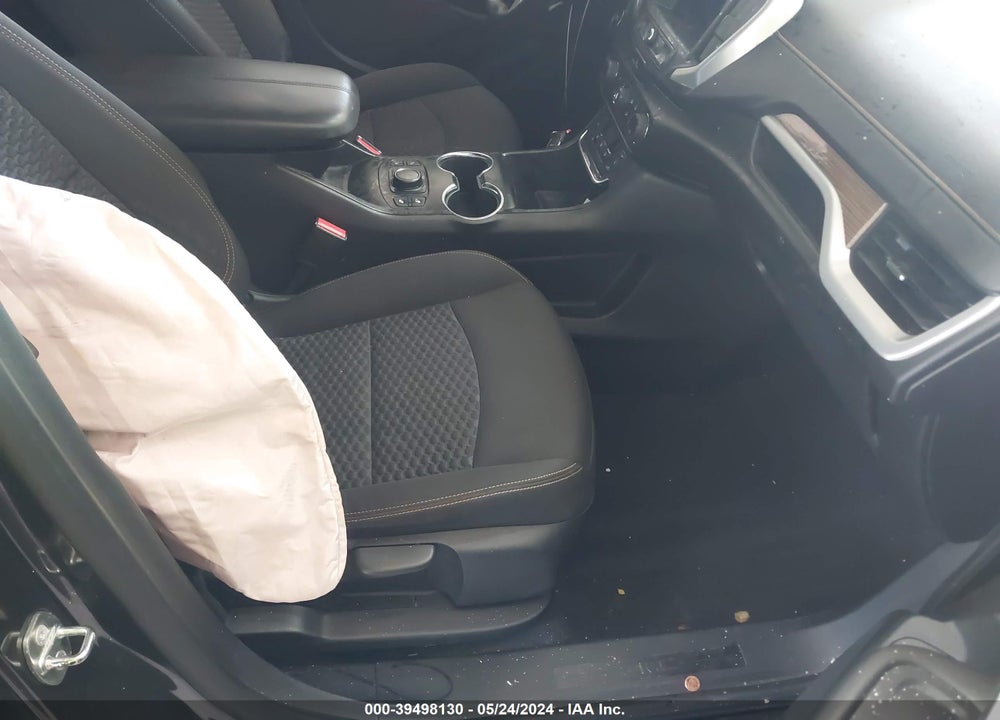 2019 GMC TERRAIN SLE VIN: 3GKALTEV8KL100505