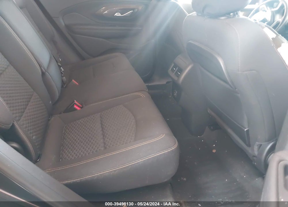 2019 GMC TERRAIN SLE VIN: 3GKALTEV8KL100505
