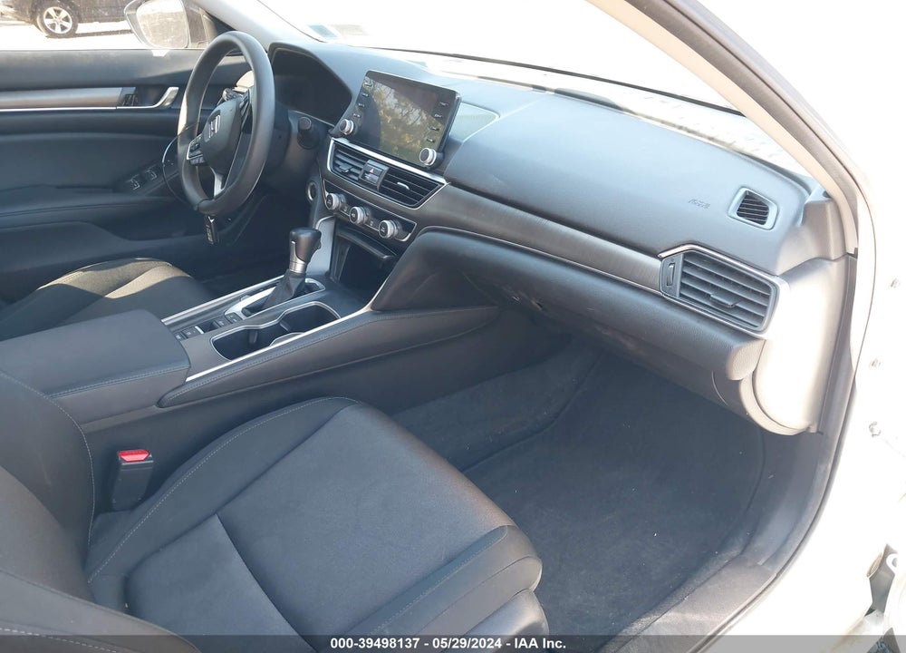 2021 HONDA ACCORD SPORT SPECIAL EDITION VIN: 1HGCV1F41MA020919
