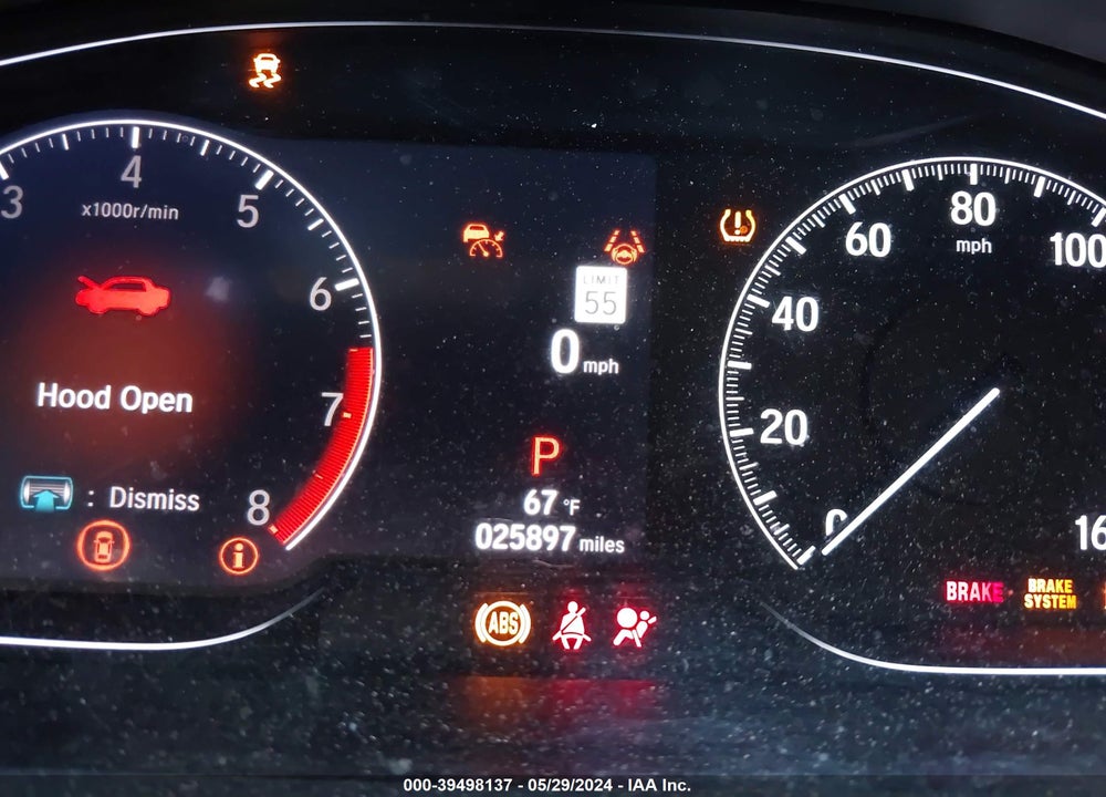 2021 HONDA ACCORD SPORT SPECIAL EDITION VIN: 1HGCV1F41MA020919