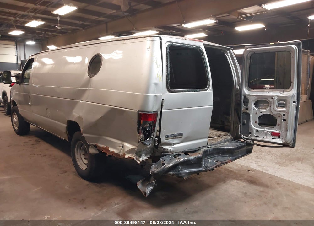 2009 FORD E-250 COMMERCIAL/RECREATIONAL VIN: 1FTNS24W59DA72876