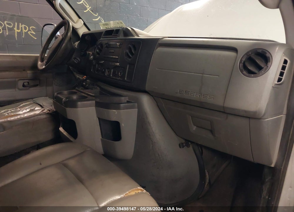 2009 FORD E-250 COMMERCIAL/RECREATIONAL VIN: 1FTNS24W59DA72876