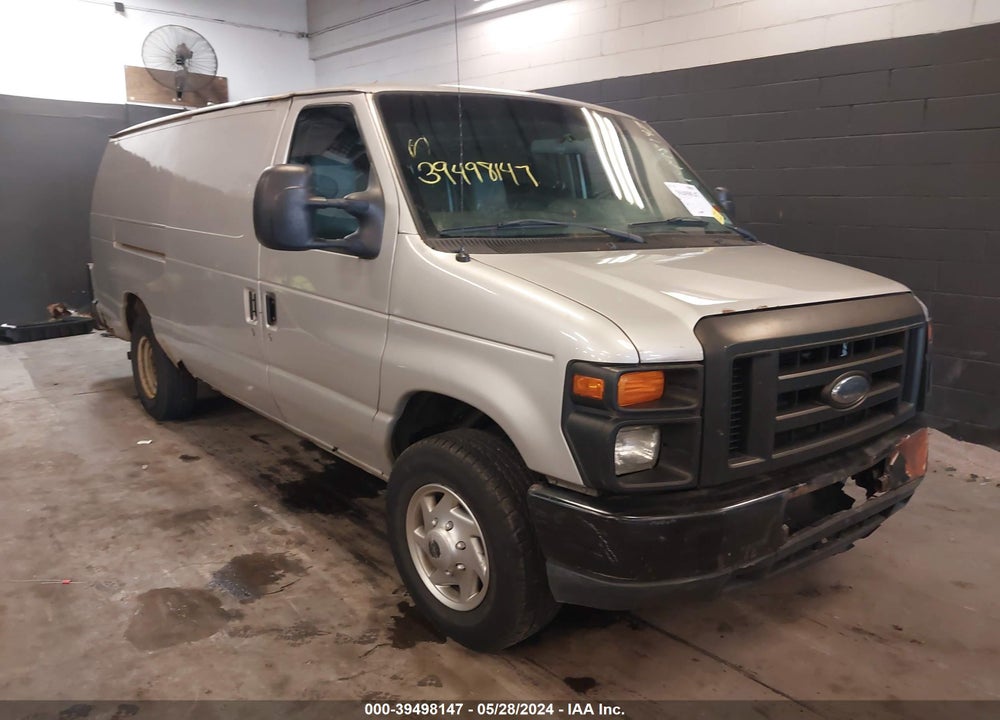 2009 FORD E-250 COMMERCIAL/RECREATIONAL VIN: 1FTNS24W59DA72876
