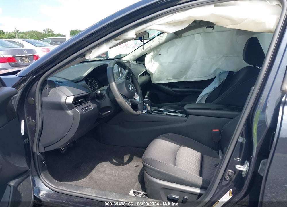 2021 NISSAN ALTIMA SV FWD VIN: 1N4BL4DV6MN417635