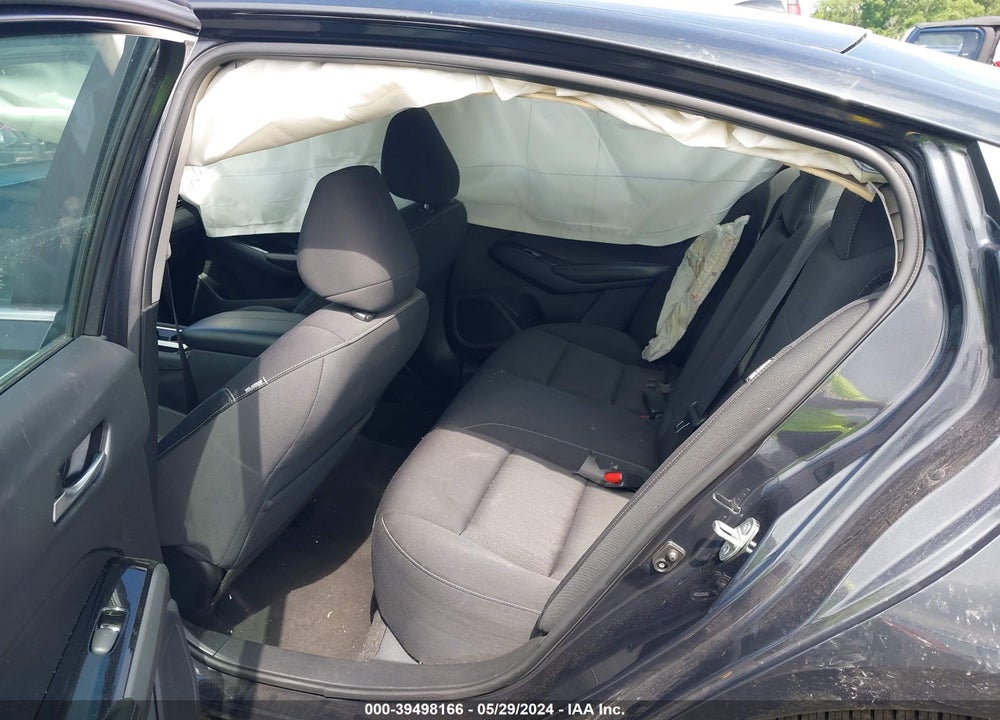 2021 NISSAN ALTIMA SV FWD VIN: 1N4BL4DV6MN417635