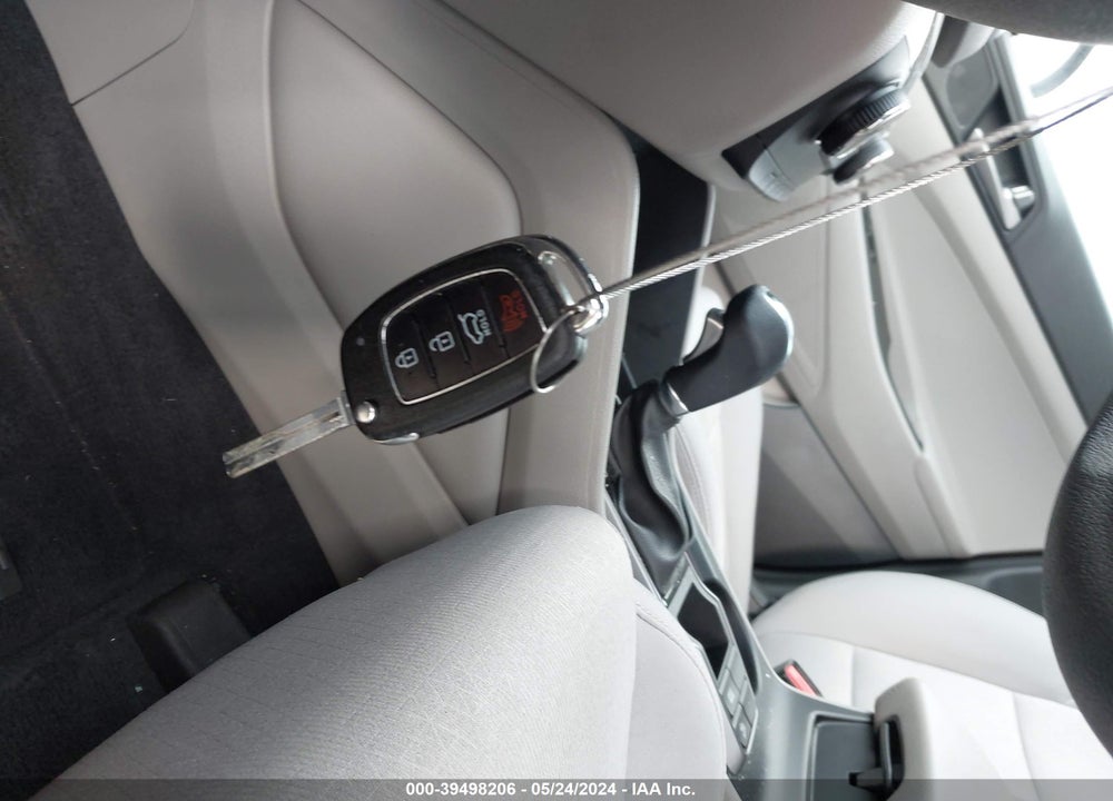 2018 HYUNDAI TUCSON SEL VIN: KM8J33A40JU684584