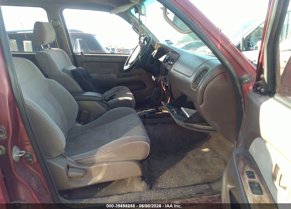 1997 TOYOTA 4RUNNER SR5 VIN: JT3HN86RXV0129643