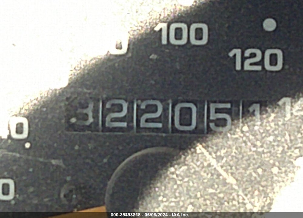 1997 TOYOTA 4RUNNER SR5 VIN: JT3HN86RXV0129643