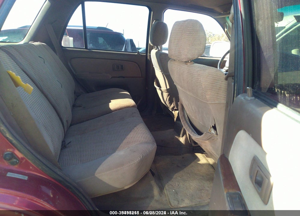1997 TOYOTA 4RUNNER SR5 VIN: JT3HN86RXV0129643