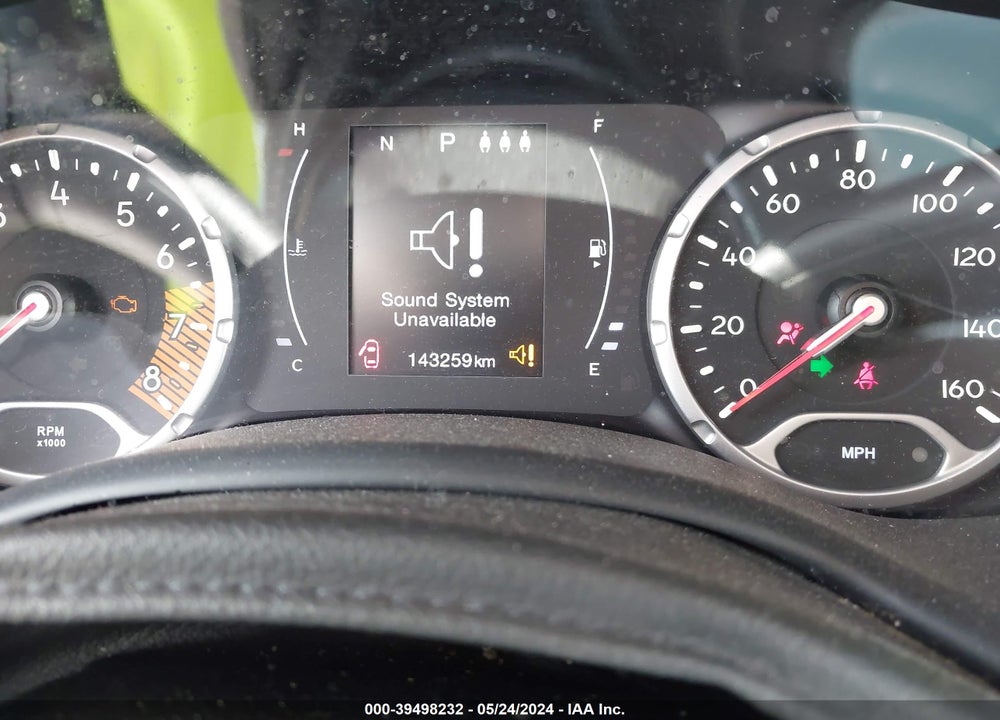 2019 JEEP RENEGADE LATITUDE FWD VIN: ZACNJABB7KPK77620