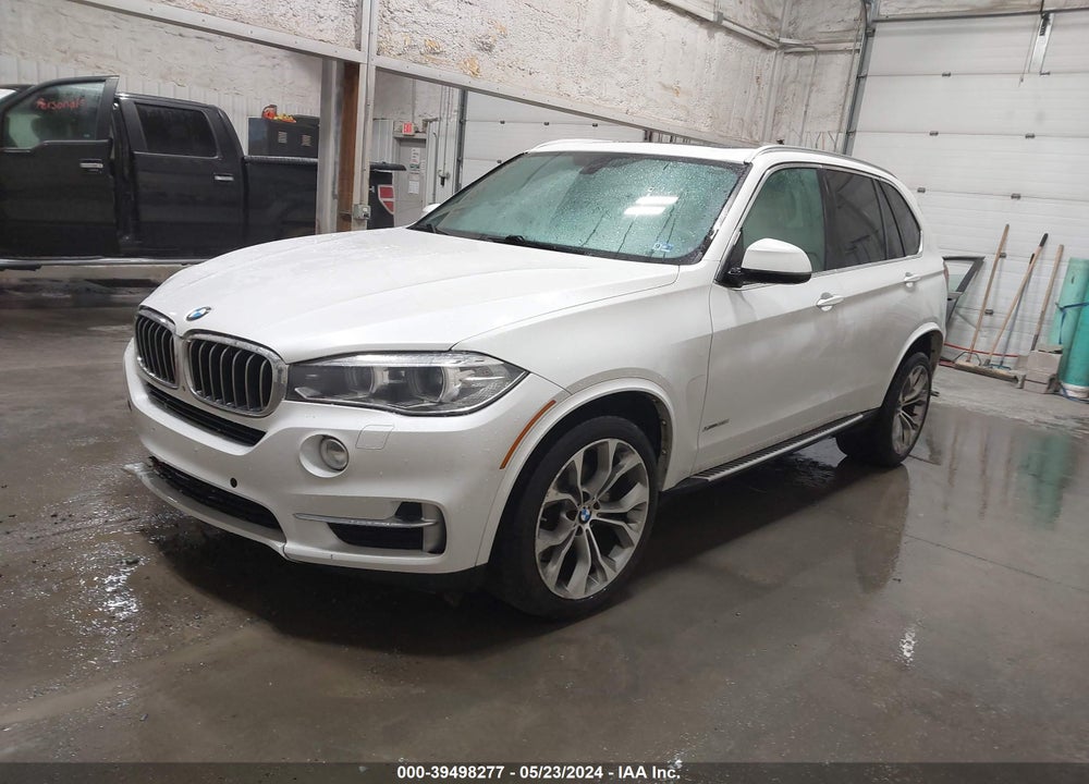 2017 BMW X5 XDRIVE35I VIN: 5UXKR0C5XH0V68434