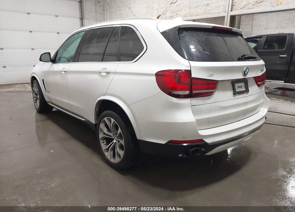 2017 BMW X5 XDRIVE35I VIN: 5UXKR0C5XH0V68434