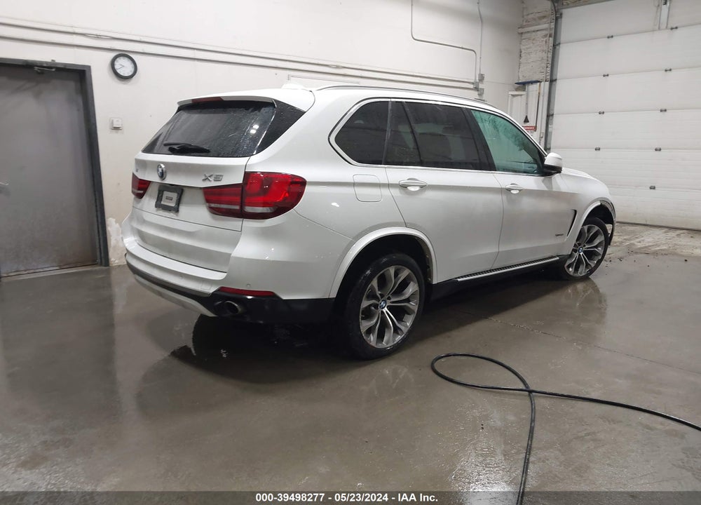 2017 BMW X5 XDRIVE35I VIN: 5UXKR0C5XH0V68434
