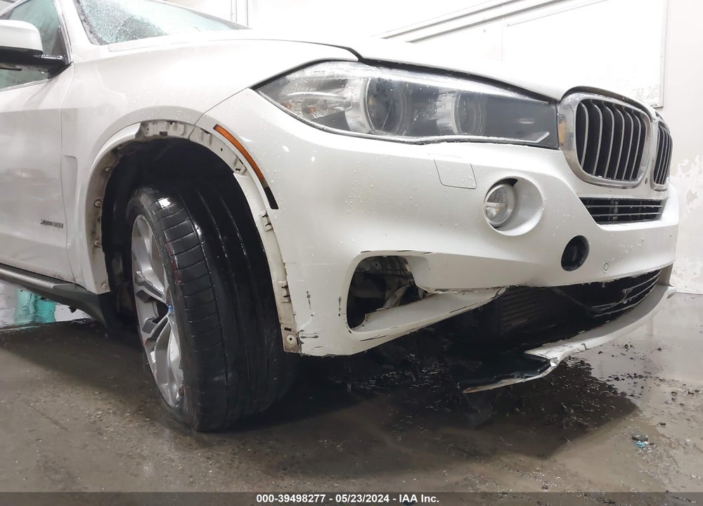 2017 BMW X5 XDRIVE35I VIN: 5UXKR0C5XH0V68434
