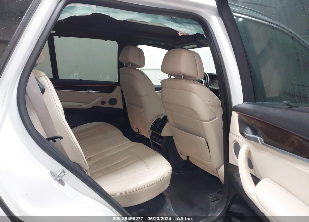 2017 BMW X5 XDRIVE35I VIN: 5UXKR0C5XH0V68434