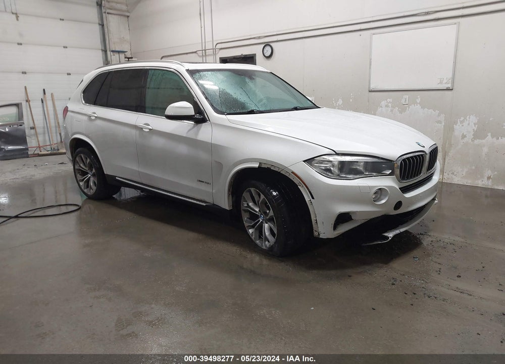 2017 BMW X5 XDRIVE35I VIN: 5UXKR0C5XH0V68434