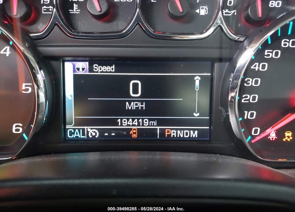 2015 CHEVROLET SILVERADO 1500 1LT VIN: 3GCUKRECXFG297933
