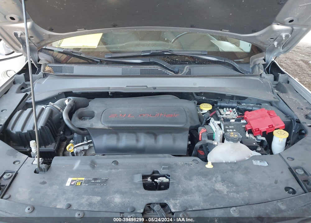 2019 JEEP COMPASS HIGH ALTITUDE 4X4 VIN: 3C4NJDCB3KT841145
