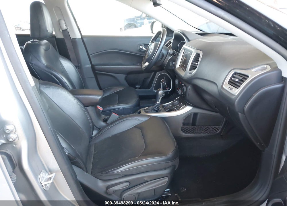 2019 JEEP COMPASS HIGH ALTITUDE 4X4 VIN: 3C4NJDCB3KT841145