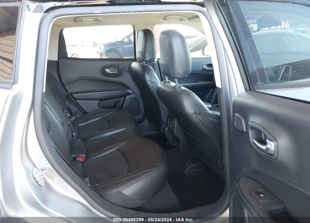 2019 JEEP COMPASS HIGH ALTITUDE 4X4 VIN: 3C4NJDCB3KT841145