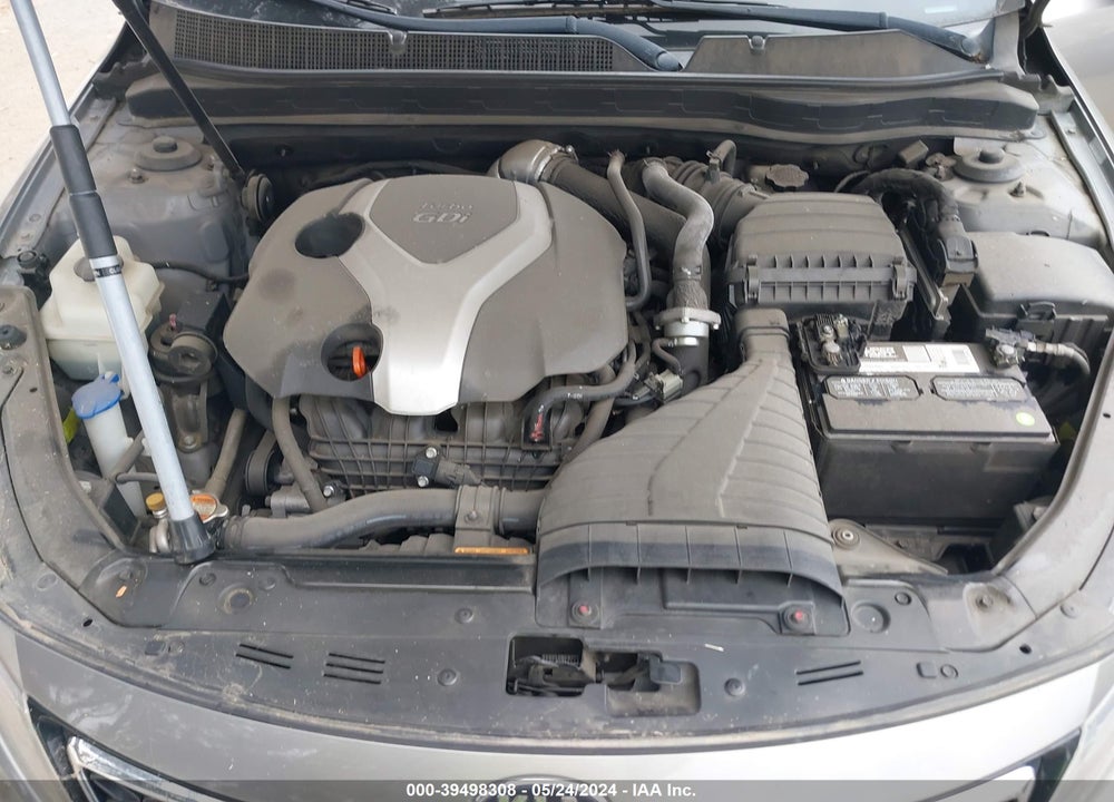 2012 KIA OPTIMA SX VIN: 5XXGR4A68CG011586