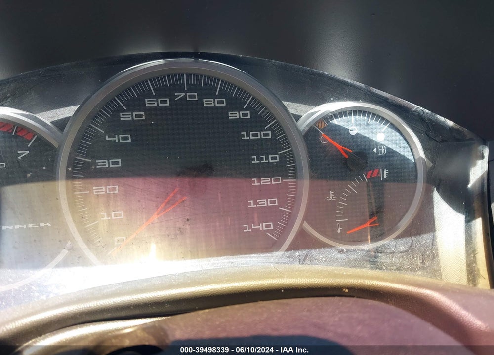 2004 PONTIAC GRAND PRIX GT2 VIN: 2G2WS522441138073