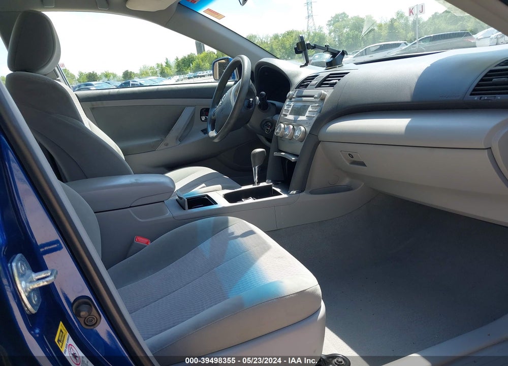 2011 TOYOTA CAMRY LE VIN: 4T1BF3EK1BU763980
