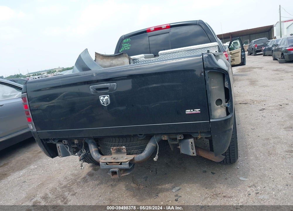 2005 DODGE RAM 1500 SLT/LARAMIE VIN: 1D7HA18N45J545017