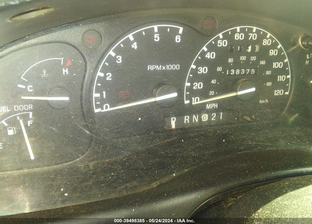 2002 FORD RANGER EDGE/XLT VIN: 1FTZR45E22TA02973