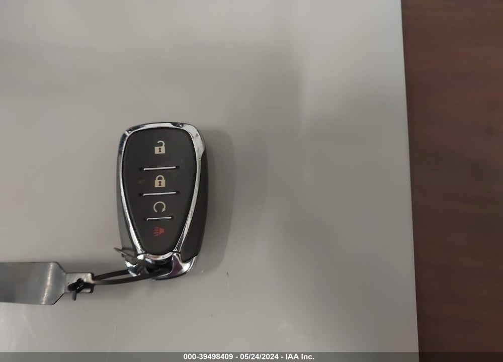 2023 CHEVROLET TRAILBLAZER VIN: KL79MPS25PB189677