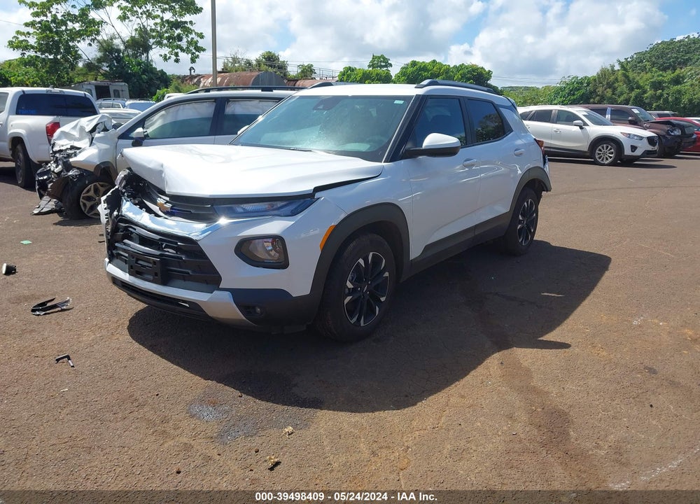 2023 CHEVROLET TRAILBLAZER VIN: KL79MPS25PB189677