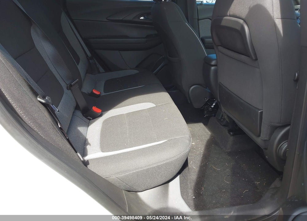 2023 CHEVROLET TRAILBLAZER VIN: KL79MPS25PB189677
