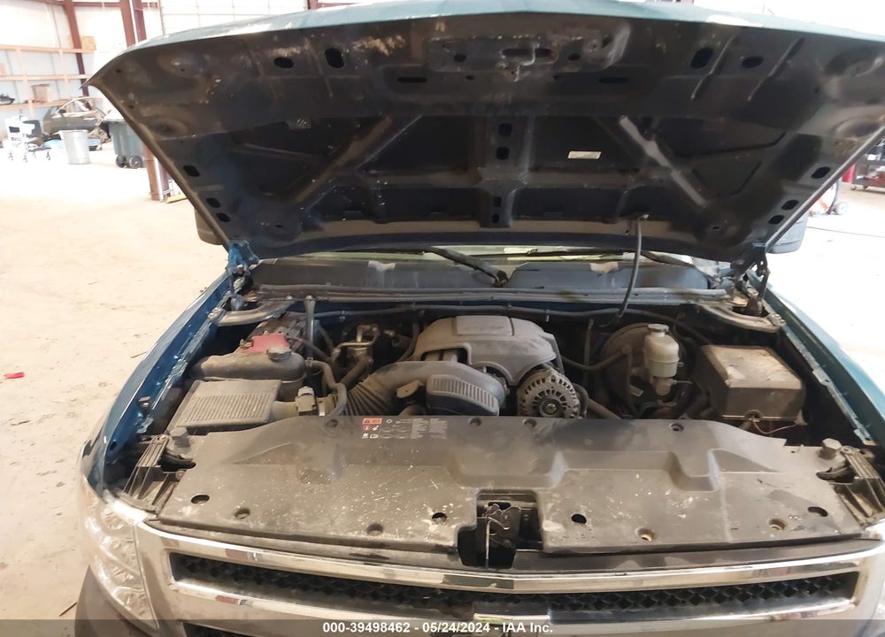 2013 CHEVROLET SILVERADO 1500 LT VIN: 1GCRKSE73DZ328288