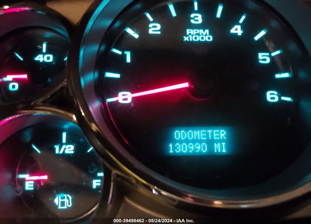 2013 CHEVROLET SILVERADO 1500 LT VIN: 1GCRKSE73DZ328288
