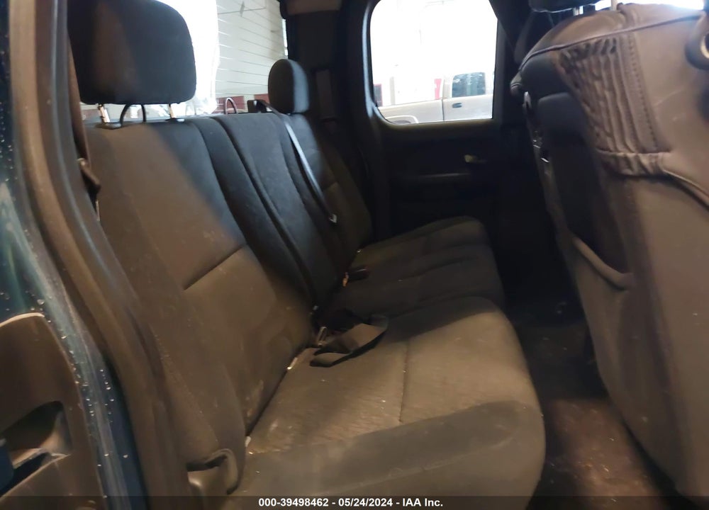 2013 CHEVROLET SILVERADO 1500 LT VIN: 1GCRKSE73DZ328288