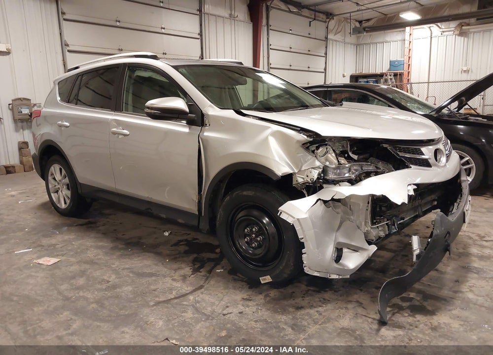 2015 TOYOTA RAV4 LIMITED VIN: 2T3YFREV0FW181132