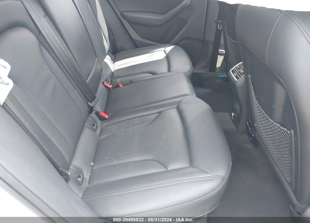 2017 AUDI Q3 2.0T PREMIUM VIN: WA1HCCFS1HR010509