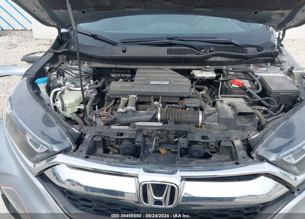 2018 HONDA CR-V EX VIN: 5J6RW1H58JA006128